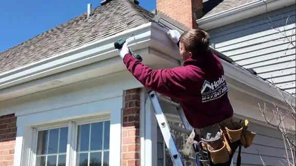 gutter services Carmel Hamlet